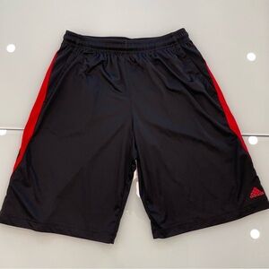 Adidas ball shorts